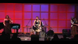 Jenn Grant - "Sailing By Silver Ships" Live at Glenn Gould Theatre