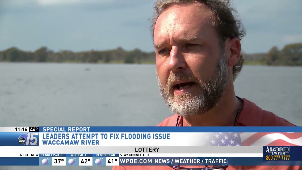 Investigative Reporting - Flooding Special Report