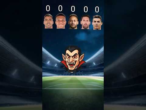 Who wins The free-kick Battle? Messi or Ronaldo?