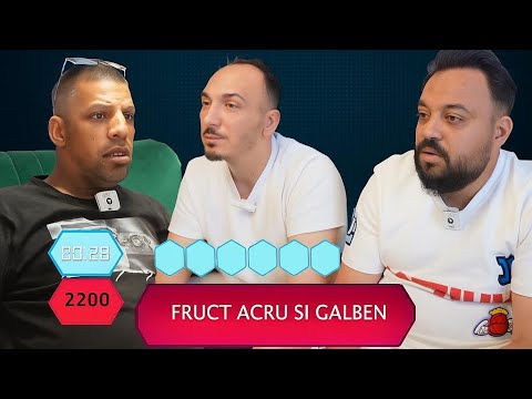 WORD GAME WITH GAOAZA AND GIOCONDA (SPECIAL GUEST MOGOSU FROM CT)