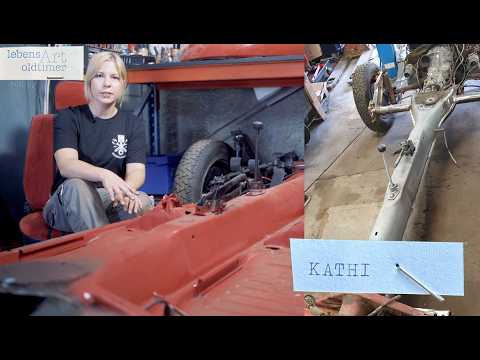 Kathi - VW Käfer Frame off restaurieren
