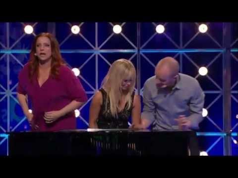 Shirley Clamp och Daniel "The Moniker" Karlsson - Ingela (Så ska det låta 2012)