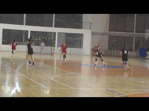 ŽRK RADNIČKI OBRENOVAC - ŽRK MAČVA ŠABAC 36 : 30 - 13.11.2016.