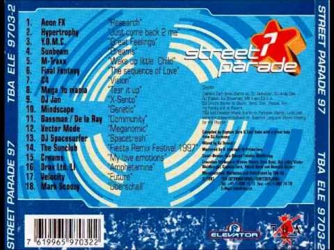 Streetparade 97 DJ Dream