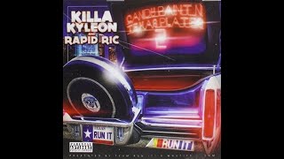 [PRODUCED BY DH] Killa Kyleon - Letter To Pimp C (2011)
