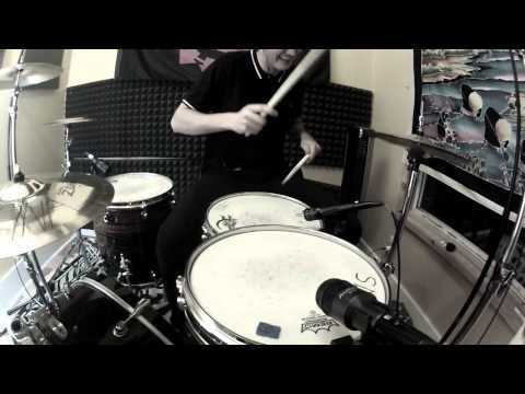 Counting Stars - One Republic Drum Cover By TJ Gibson