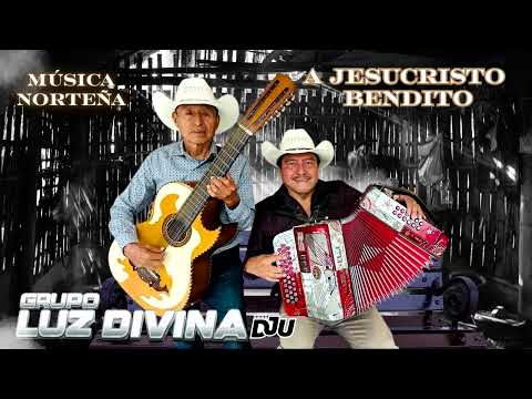 A JESUCRISTO BENDITO  - LUZ DIVINA DE JUAN UJPAN  VIDEO LIRIK  OFICIAL