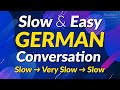Slow Easy Practice Basic German Phrases To Improve Your Conversation