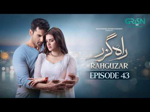 Rahguzar Episode 43