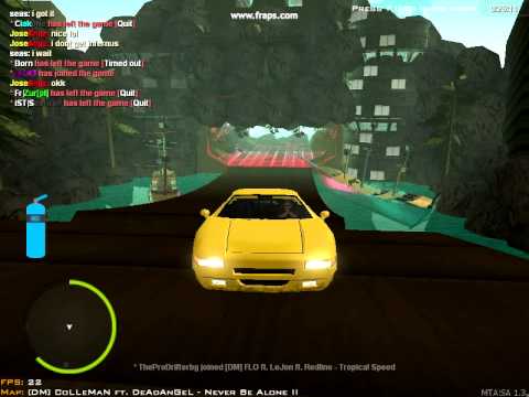 *RouSSeOu^ Colleman Ft Deadangel Stunt