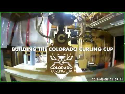 Building the Colorado Curling Cup