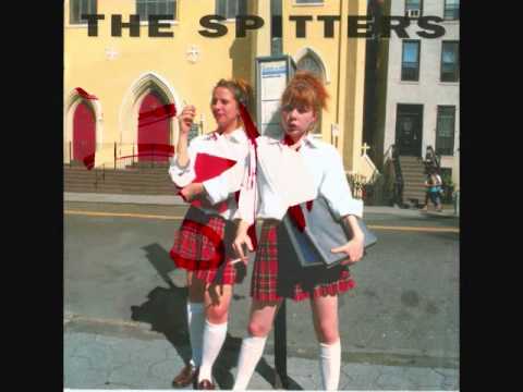 The Spitters - We Kiss Until We Came Alive (1993)