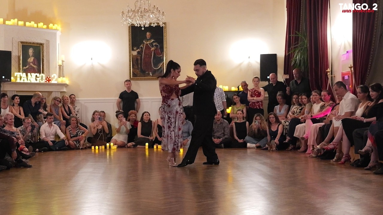 Clarisa Aragón & Jonathan Saavedra 4/5 Tango.2 - Una emoción - 2026
