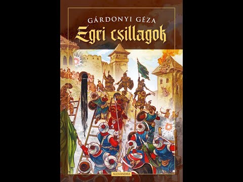 Egri csillagok hangoskönyv  1/4