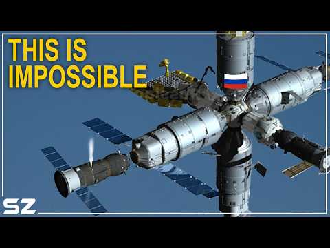 Russia unexpectedly revealed New Space Station after leaving ISS. NASA & SpaceX Solution?