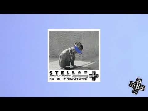 (FREE) Ateyaba x Josman type beat x Rowjay - "Stellar"