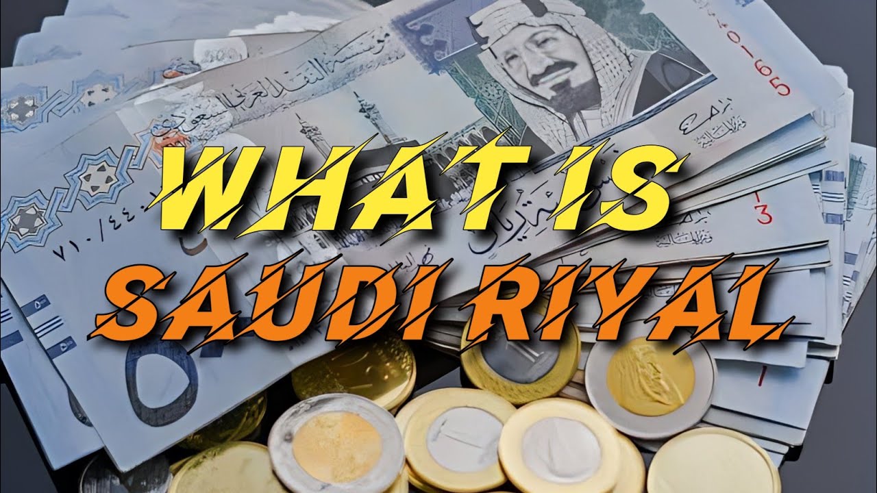 Unlocking the World of Currency Exchange: All About the Saudi Riyal (SAR) | Techtalk Titans |