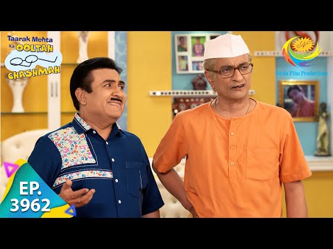 Surprise day | Taarak Mehta Ka Ooltah Chashmah | Full Episode | 23 Dec 2023