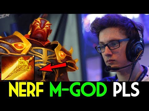 Miracle- Dota 2 [Ember Spirit] Nerf M-God Pls !!
