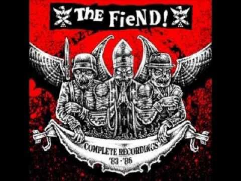 The Fiend - Complete Recordings 83-87 (FULL ALBUM)