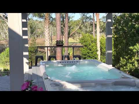 Hydropool 19DTAX Dual temp