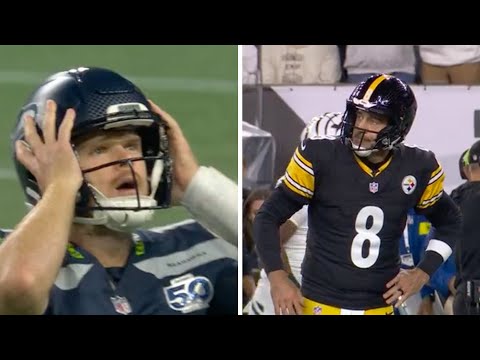NFL Worst Plays of Week 7