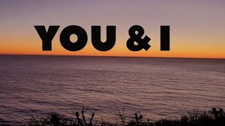 Download lagu Midnight blu - You & I (Lyrics) mp3 Download lagu Midnight blu - You & I (Lyrics) mp3