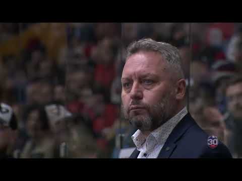 3.kolo finále HKM Zvolen - HC Košice ZÁZNAM