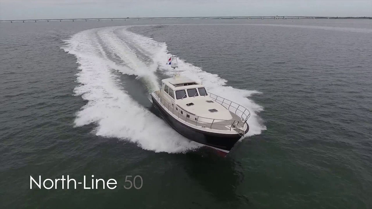 North-Line 50 - Promo Video