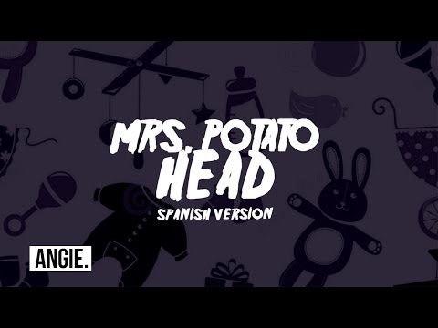 Melanie Martinez - Mrs. Potato Head (spanish version) | Angie Salazar
