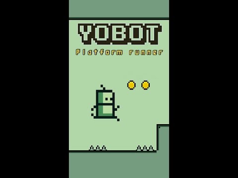 Yobot Run - Platform Hardest R video thumbnail