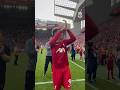 Milner, Oxlade-Chamberlain, Keita & Firmino tribute #lfc #shorts