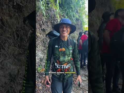 Norte de Santander se consolida como destino para el aviturismo 🐦🌄 #nortedesantander #viral