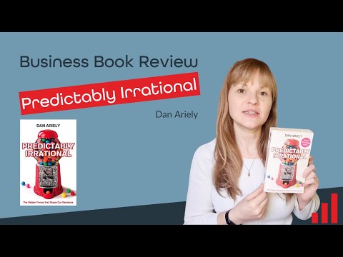 Predictably Irrational by Dan Ariely Book Review