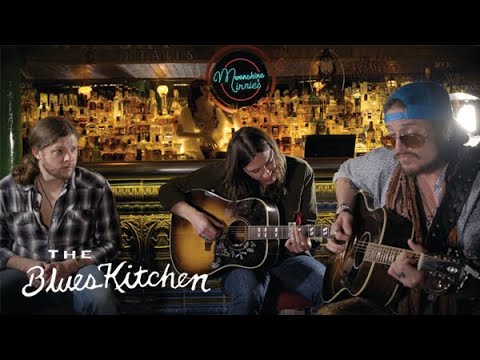 Bishop Gunn ‘Hey Jude’ [The Beatles / Wilson Pickett Cover] - The Blues Kitchen Presents..