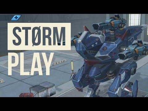 haechi storms war robots