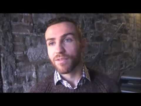 Matthew Macklin: Heiland is a real threat