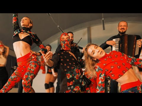 EMIL RENGLE & EMIL POKE TARAF: 7 RINGS Balkan Remix - Ariana Grande & Dj Allen