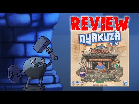 Nyākuzā Review with Sam Healey