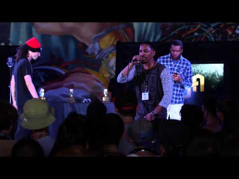 itsXmusic - vs - TOXSIKK | CYPHER DRAFT (Round 1)