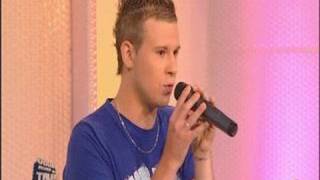 Patrice Dieu chante &quot;Le jour d&#39;après&quot; de Chimène Badi