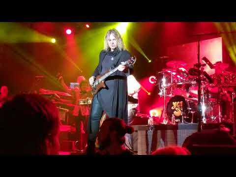 Yes - Starship Trooper LIVE (with Tony Kaye) - July 21,2018 - Philadelphia The Fillmore