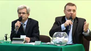preview picture of video 'Debata Prezydencka - Bielsko-Biała (07-11-2014)'