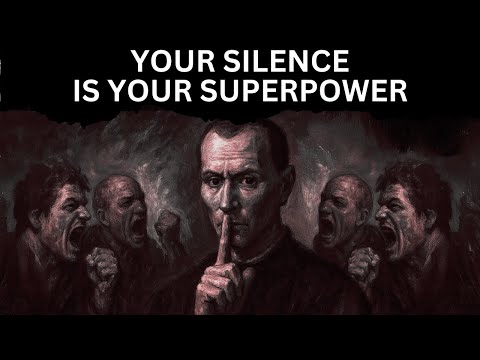 The Power of Strategic Silence: Outsmart Everyone by Saying Less