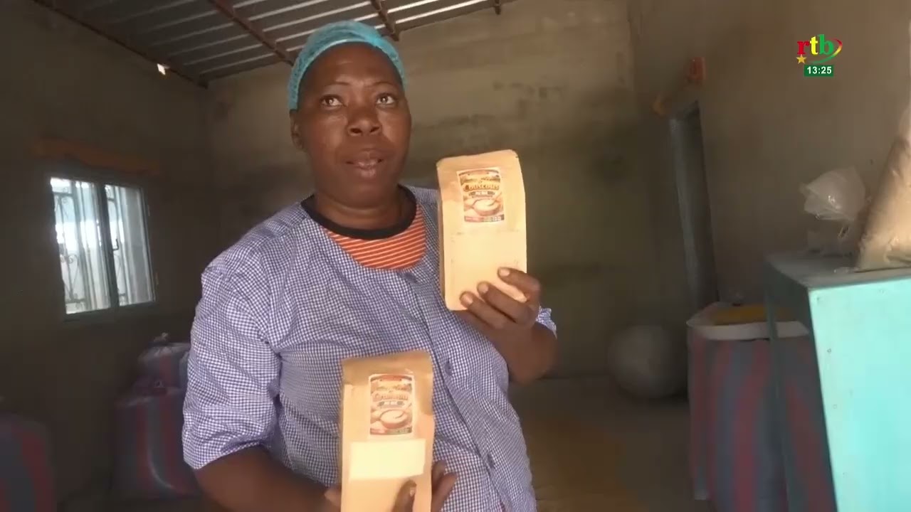 Mois de la femme : l’engagement de Habibata Kaboré en faveur de la santé, de la nutrition