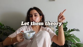 Let them theory -  يعني ايه  ؟