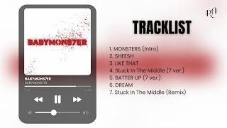 Download lagu [Full Album] BABYMONSTER - (BABYMONS7ER) mp3