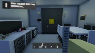 Five Rooms Steam Short Gameplay