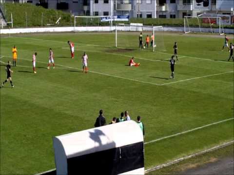 Sanjoanense 5 x Esmoriz 0 - Golos