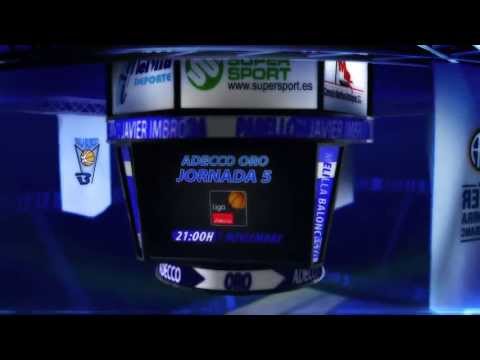 Promo Melilla Baloncesto - River Andorra Morabanc (Adecco Oro 13/14 - J5)